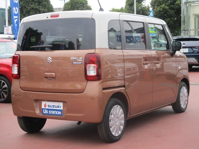 ワゴンRスマイルハイブリッド(HYBRID) S