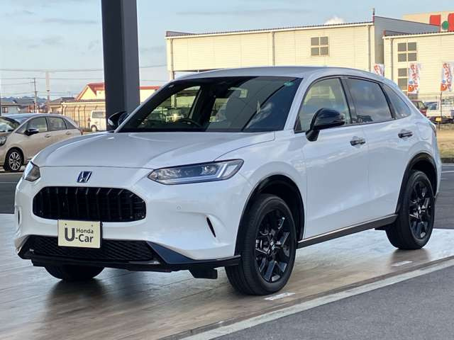 ZR-V2.0 e:HEV Z ブラックスタイル