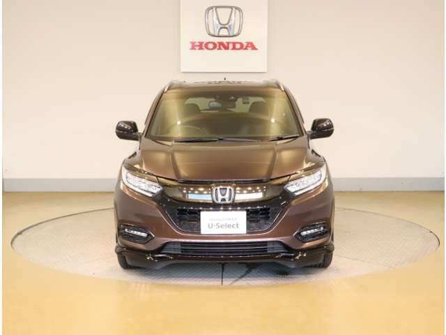 ヴェゼル1.5 ハイブリッド RS ホンダセンシング