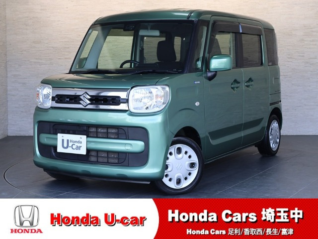 スペーシアハイブリッド(HYBRID)  X