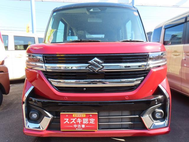 スペーシアカスタム