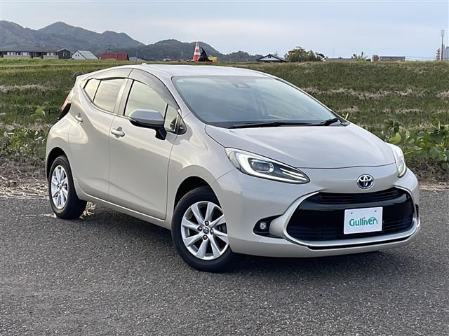 アクア1.5 Z E-Four 4WD