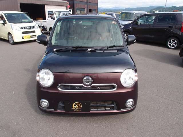 ミラココアプラス X スペシャルコーデ