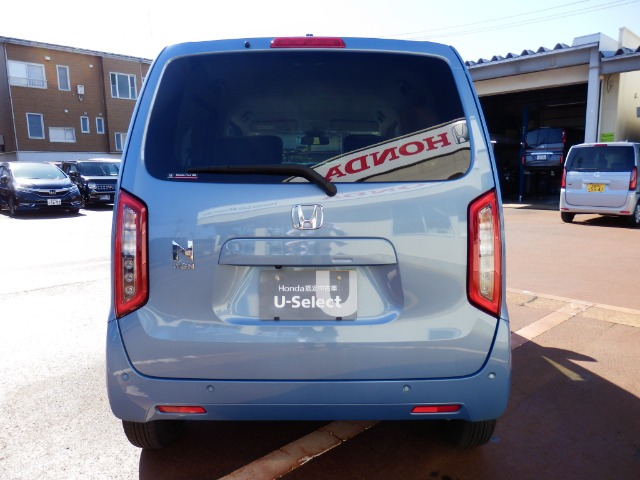 N-WGNL ホンダ センシング 4WD