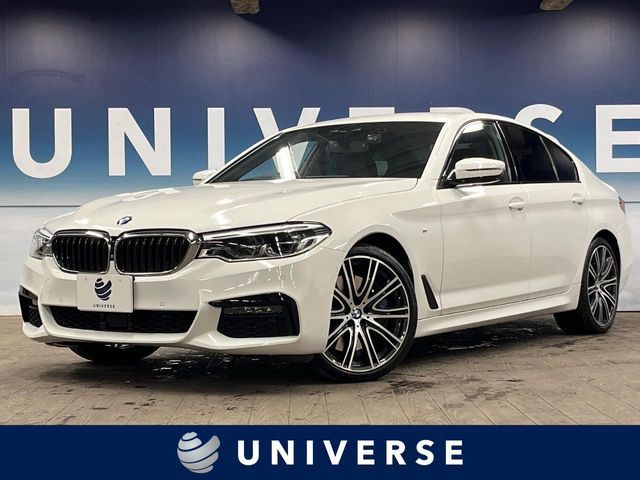 5シリーズセダン（BMW）540i xドライブ Mスポーツ 4WD 中古車画像