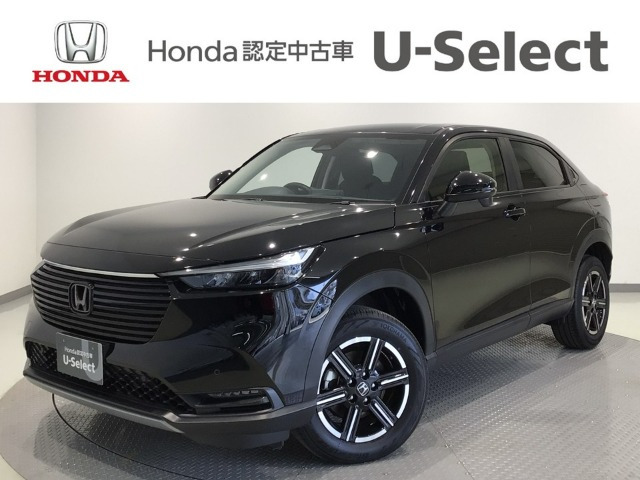 ヴェゼル1.5 e:HEV X