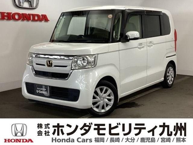 N-BOXG L ホンダセンシング