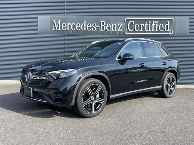 GLC220d 4マチック (ISG) AMGラインパッケージ 4WD