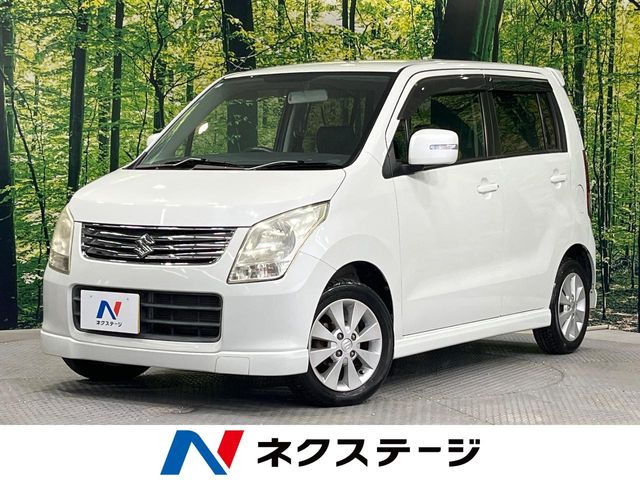ワゴンR(スズキ) FX リミテッド 中古車画像