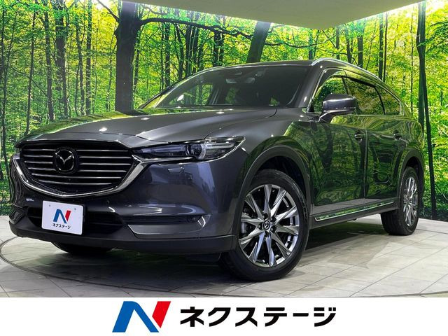 CX-8(マツダ) 2.2 XD Lパッケージ 中古車画像