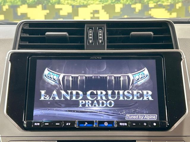 【BIG-X9インチナビ】人気の大画面BIG-Xナビを装備。専用設計で車内の雰囲気にマッチ!ナビ利用時のマップ表示は見やすく、テレビやDVDは臨場感がアップ!いつものドライブがグッと楽しくなります♪