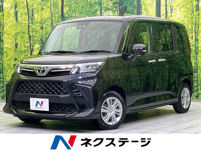 ルーミー(トヨタ) 1.0 G 中古車画像