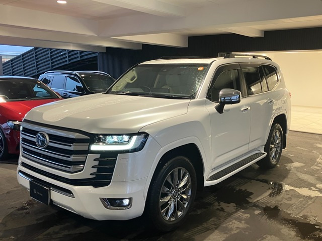 ランドクルーザー300 3.5 ZX 4WD 1000万円以下」の中古車 | 中古車情報