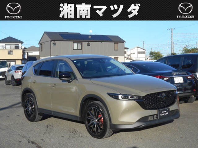 CX-52.2 XD ブラックトーンエディション