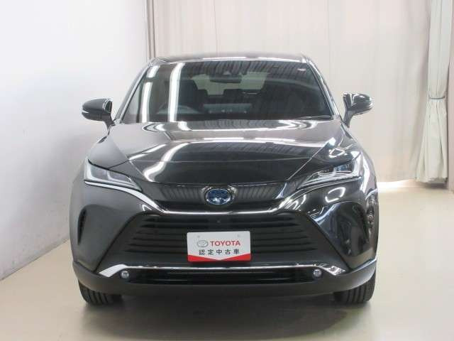 ハリアー2.5 ハイブリッド E-Four Z レザーパッケージ 4WD