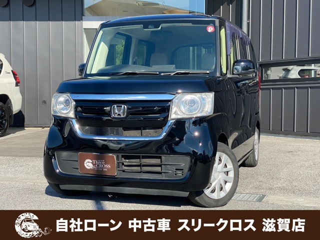 N-BOXG ホンダセンシング