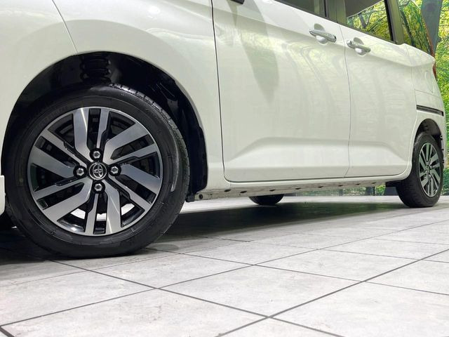 【純正14インチアルミホイール】外観にマッチした純正アルミホイールを装着しております。各種社外アルミホイールや、スタッドレスタイヤも取扱いしております。是非ご相談ください♪