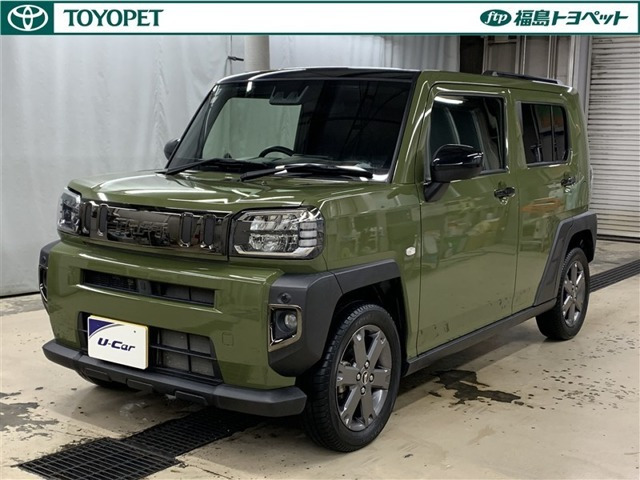 タフトG ターボ