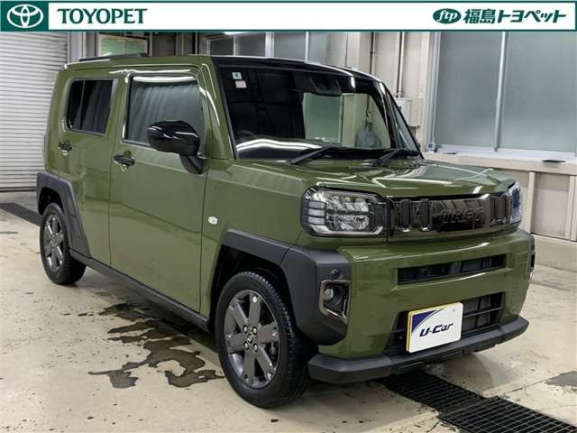 タフトG ターボ