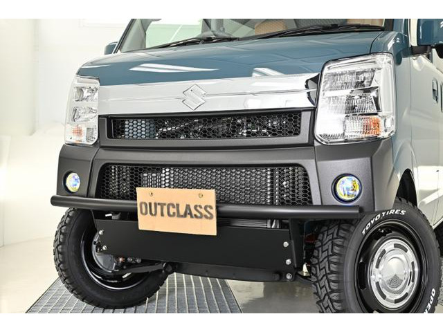 エブリイジョイン ターボ 4WD