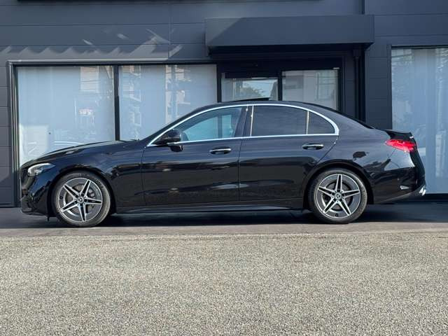 CクラスC200 4マチック アバンギャルド AMGライン 4WD