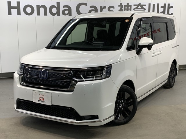 ステップワゴン