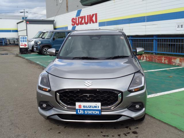 スイフト1.2 ハイブリッド(HYBRID) MZ 4WD
