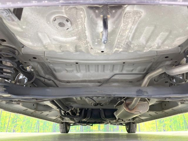 下回りがきれいなうちに、防錆加工の施工がオススメ。降雪地域はもちろん、沿岸部にお住いの方や、趣味でマリン・ウィンタースポーツをされる方にご好評いただいております。