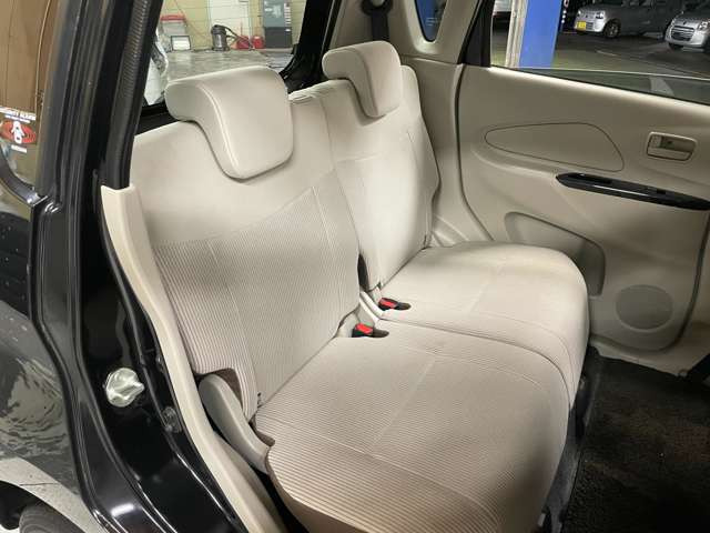 広々とした空間で、手軽にお荷物を出し入れ可能です!!