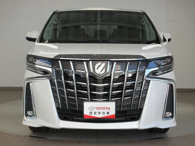 アルファード2.5 S