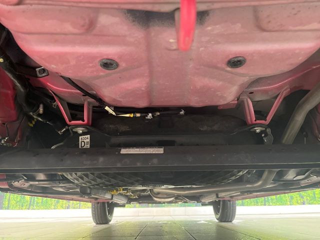 下回りがきれいなうちに、防錆加工の施工がオススメ。降雪地域はもちろん、沿岸部にお住いの方や、趣味でマリン・ウィンタースポーツをされる方に大変好評いただいております。