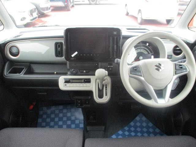 ワゴンRスマイルハイブリッド(HYBRID) S