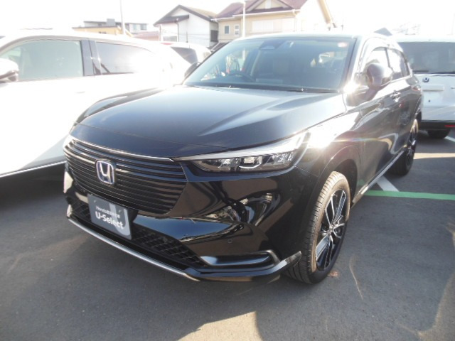 ヴェゼル1.5 ハイブリッド Z