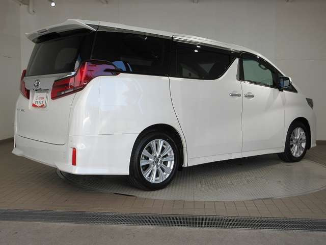 アルファード2.5 S