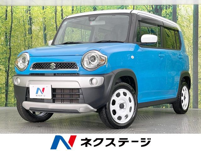 ハスラー(スズキ) G 中古車画像