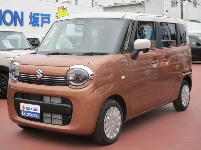 ワゴンRスマイルハイブリッド(HYBRID) S