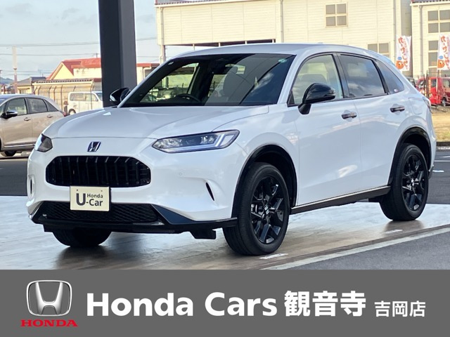 ZR-V2.0 e:HEV Z ブラックスタイル