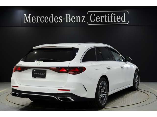 EクラスワゴンE200 アバンギャルド AMGラインパッケージ (ISG搭載モデル)