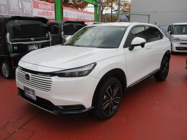 ヴェゼル1.5 e:HEV Z 4WD