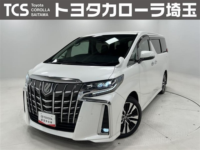 アルファード2.5 S Cパッケージ