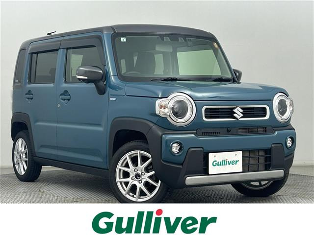 ハスラーハイブリッド(HYBRID) X