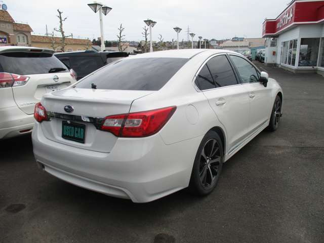 レガシィB42.5 リミテッド 4WD