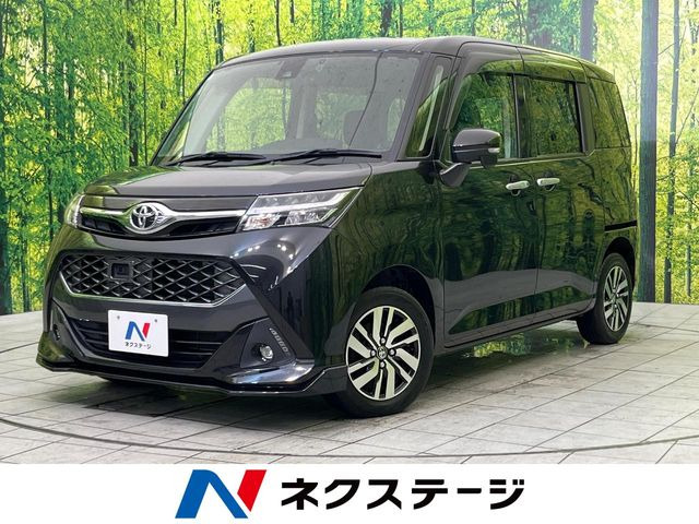 タンク(トヨタ) 1.0 カスタム G S 中古車画像