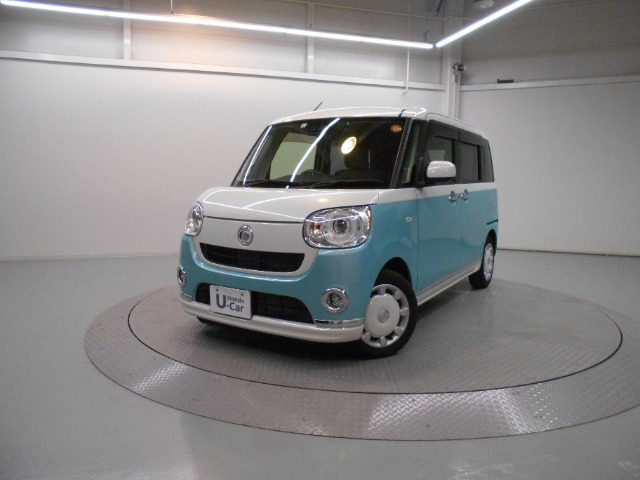 ムーヴキャンバスG メイクアップ リミテッド SAIII