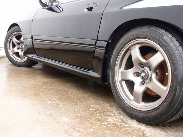 �ŏI��4����A���t�B�j4�̓���!�ŏI���f�����A���t�B�j�ł��I���\�ɂȂ����u�����A���g�u���b�N�O���F!�N�X�R�ԍ����A32GTR����16AW�A�}�t���[�A�G�A���ȂǑ����̍��z�p�[�c�𑕔��������