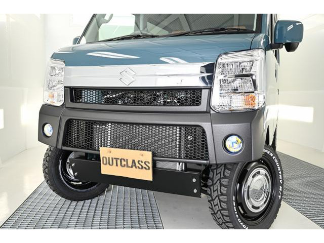 エブリイジョイン ターボ 4WD