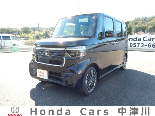 N-BOXカスタムターボ