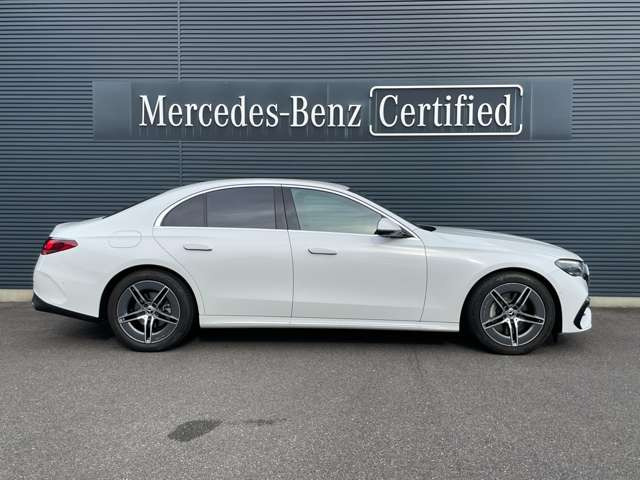 EクラスE220d アバンギャルド AMGラインパッケージ (ISG)