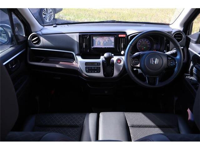 N-WGNカスタムG Aパッケージ