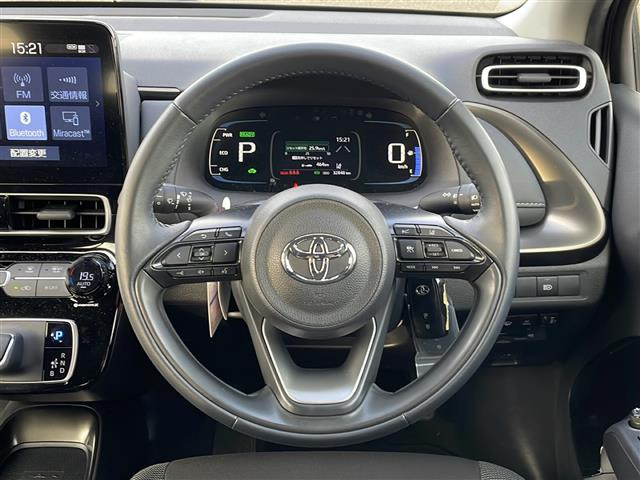 アクア1.5 Z E-Four 4WD